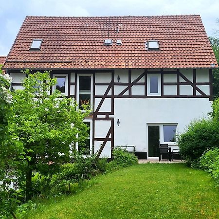 شقة Haus An Der Werbe فالديك المظهر الخارجي الصورة